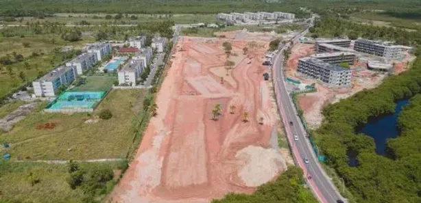 Apartamento com 1 Quarto à venda, 31m² no Ponta de Serrambi, Ipojuca