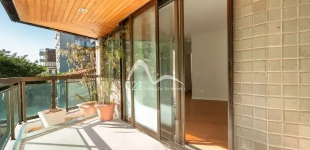 Apartamento com 4 Quartos à venda, 325m² no Jardim Botânico, Rio de Janeiro
