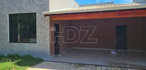 Casa de Condomínio com 3 Quartos à venda, 140m² no Jardim São Camilo II, Araraquara