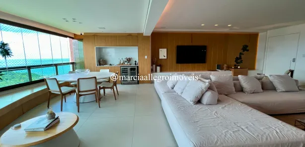 Apartamento com 3 Quartos à venda, 210m² no Federação, Salvador