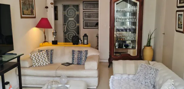 Apartamento com 3 Quartos para alugar, 140m² no Copacabana, Rio de Janeiro