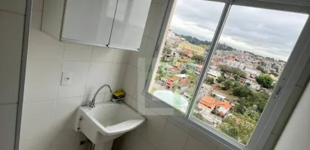 Apartamento com 2 Quartos para venda ou aluguel, 49m² no Residencial Alexandria, Várzea Paulista