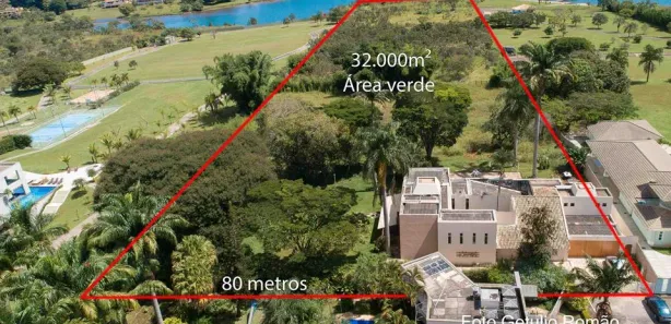 Casa com 4 Quartos à venda, 570m² no Setor de Habitações Individuais Sul, Brasília