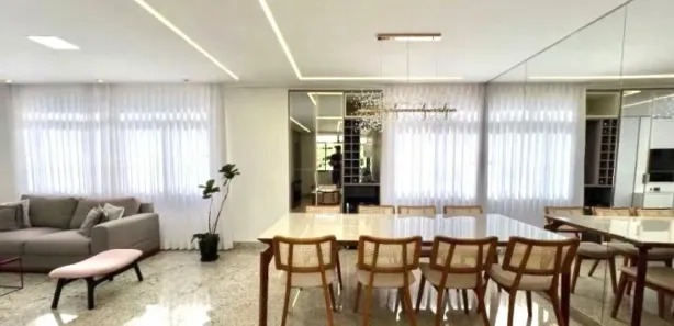 Apartamento com 3 Quartos à venda, 130m² no Savassi, Belo Horizonte