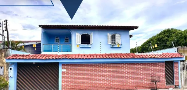 Casa com 4 Quartos à venda, 374m² no Dom Pedro I, Manaus