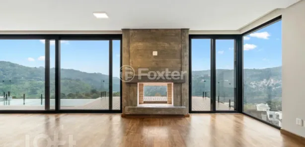 Casa de Condomínio com 4 Quartos à venda, 674m² no Planalto, Gramado