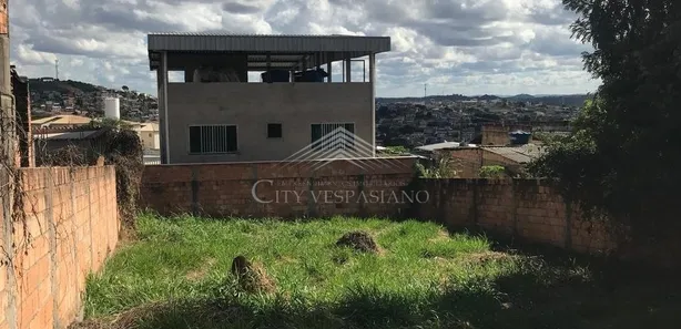 Lote/Terreno à venda, 360m² no Serra Dourada, Vespasiano