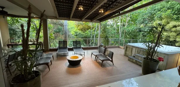 Casa de Condomínio com 4 Quartos à venda, 660m² no Alphaville I, Salvador