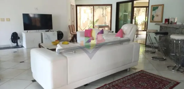 Casa de Condomínio com 5 Quartos à venda, 600m² no Balneário Praia do Pernambuco, Guarujá