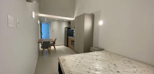 Apartamento com 1 Quarto para alugar, 34m² no Holambra II, Paranapanema