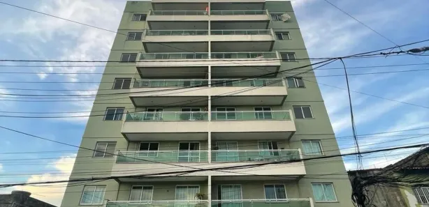 Apartamento com 2 Quartos à venda, 70m² no Ampliação, Itaboraí