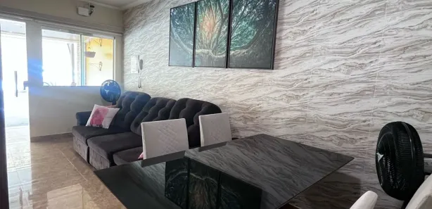 Casa de Condomínio com 2 Quartos para alugar, 150m² no Parque 10 de Novembro, Manaus