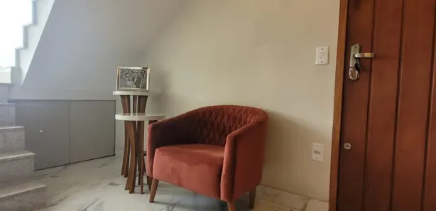 Apartamento com 3 Quartos à venda, 120m² no Dom Joaquim, Belo Horizonte