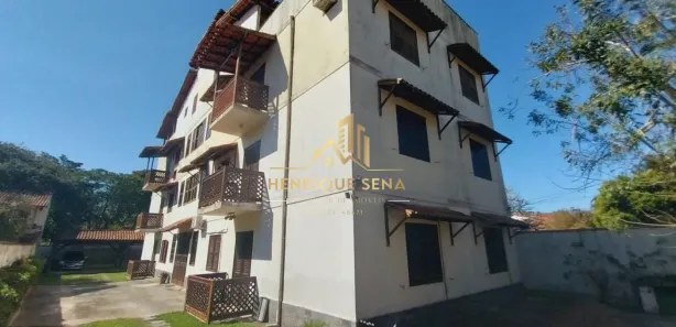 Apartamento com 3 Quartos para venda ou aluguel, 80m² no Balneário São Pedro, São Pedro da Aldeia