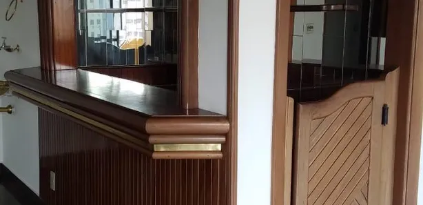Apartamento com 3 Quartos à venda, 210m² no Embaré, Santos