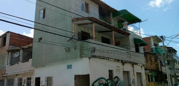 Casa com 3 Quartos à venda, 80m² no Uruguai, Salvador