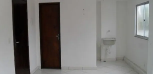 Kitnet com 1 Quarto para alugar, 10m² no Metrópole, Nova Iguaçu