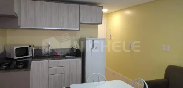 Kitnet com 1 Quarto para alugar, 40m² no Petrópolis, Caxias do Sul