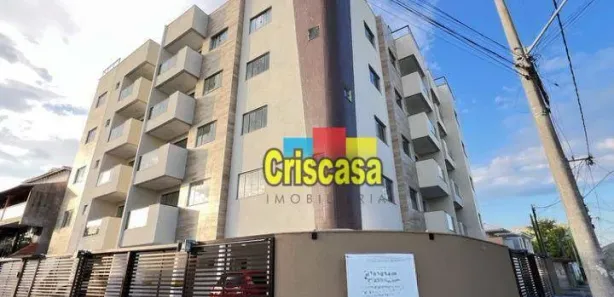 Apartamento com 2 Quartos à venda, 68m² no Estação, São Pedro da Aldeia