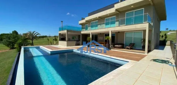 Casa de Condomínio com 5 Quartos à venda, 600m² no Portal, Paranapanema