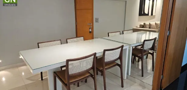 Apartamento com 3 Quartos para alugar, 90m² no Lourdes, Belo Horizonte