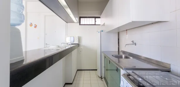 Apartamento com 1 Quarto para alugar, 34m² no Boa Viagem, Recife