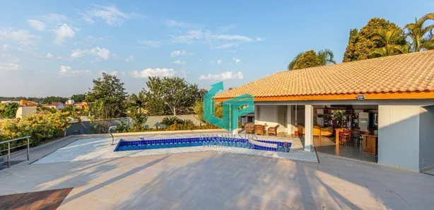 Casa de Condomínio com 4 Quartos para venda ou aluguel, 571m² no Rancho Dirce, Sorocaba