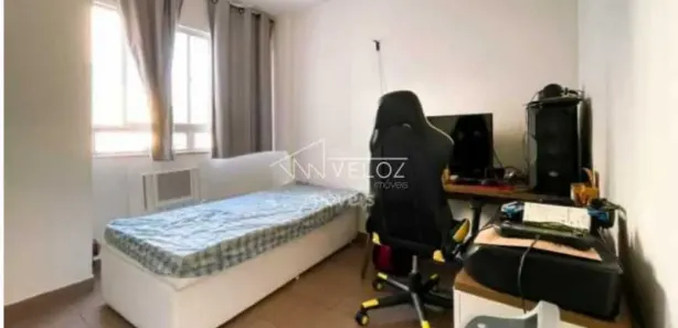 Apartamento com 3 Quartos à venda, 82m² no Botafogo, Rio de Janeiro