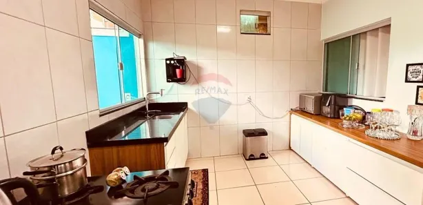 Casa com 1 Quarto à venda, 80m² no Park Way, Brasília
