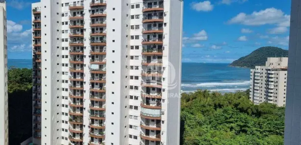 Apartamento com 3 Quartos à venda, 91m² no Vila Alzira, Guarujá