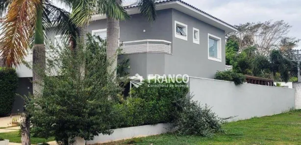 Casa de Condomínio com 3 Quartos à venda, 343m² no Jardim das Nações, Taubaté