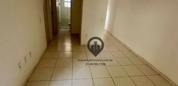 Apartamento com 2 Quartos à venda, 41m² no Campo Grande, Rio de Janeiro