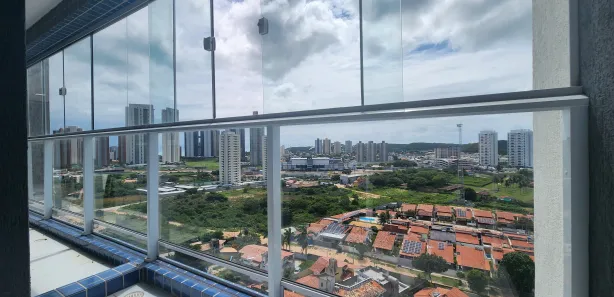 Apartamento com 2 Quartos para venda ou aluguel, 58m² no Ponta Negra, Natal