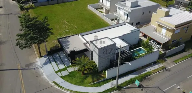 Casa de Condomínio com 3 Quartos à venda, 159m² no Condomínio Terras do Vale, Caçapava