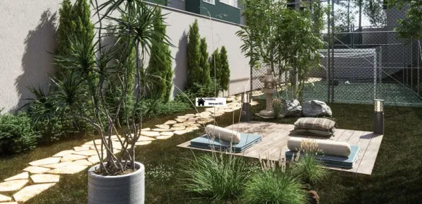 Apartamento com 2 Quartos à venda, 53m² no Dom Joaquim, Belo Horizonte