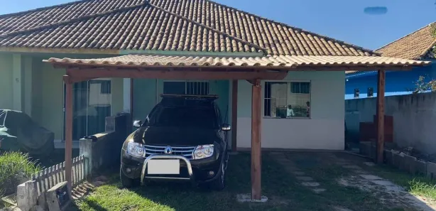 Casa com 2 Quartos para alugar, 72m² no Outeiro, Araruama