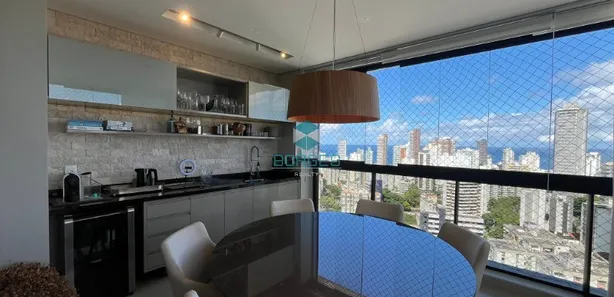 Apartamento com 2 Quartos à venda, 127m² no Jardim Apipema, Salvador