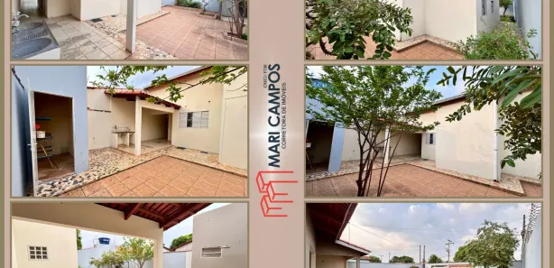 Casa com 4 Quartos à venda, 137m² no Plano Diretor Sul, Palmas
