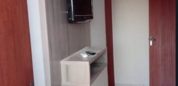 Flat com 1 Quarto para alugar, 12m² no Peró, Cabo Frio