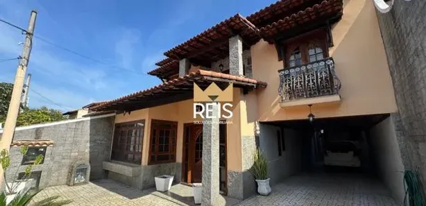 Casa de Condomínio com 4 Quartos à venda, 240m² no Campo Grande, Rio de Janeiro