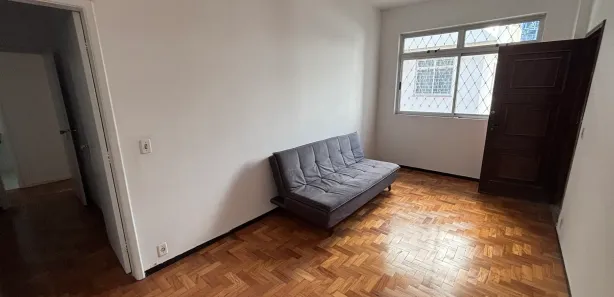 Apartamento com 3 Quartos para alugar, 100m² no Santo Agostinho, Belo Horizonte