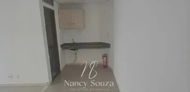 Sala Comercial com 1 Quarto para alugar, 43m² no Chapada, Manaus