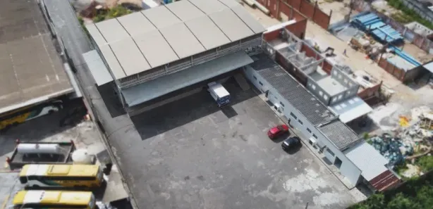 Galpão/Depósito/Armazém para alugar, 680m² no Fazenda Grande do Retiro, Salvador