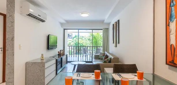 Apartamento com 2 Quartos à venda, 82m² no Maracaipe, Ipojuca