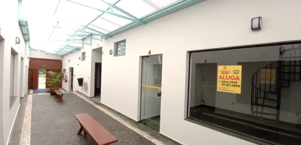 Sala Comercial para alugar, 10m² no Loteamento INOCOOP, Mogi Mirim