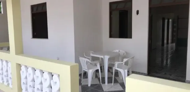 Casa com 4 Quartos para alugar, 230m² no Arembepe (Abrantes), Camaçari