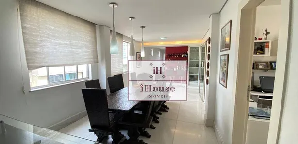 Apartamento com 4 Quartos para venda ou aluguel, 227m² no Funcionários, Belo Horizonte