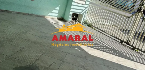 Sobrado com 3 Quartos para alugar, 240m² no Cidade Edson, Suzano