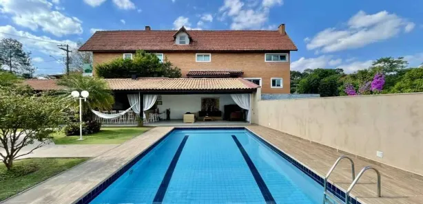 Casa de Condomínio com 4 Quartos à venda, 615m² no Recanto Impla, Carapicuíba