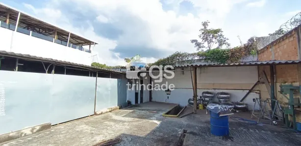 Imóvel Comercial para venda ou aluguel, 270m² no Bicas, Santa Luzia